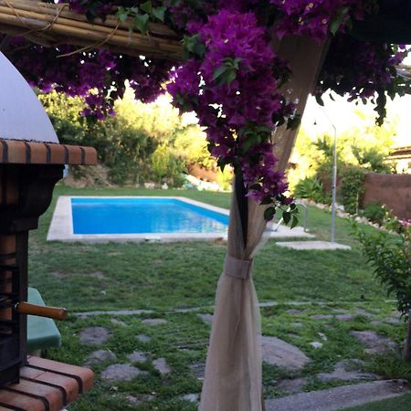 Casa Rural Puria Rebollar  Bagian luar foto
