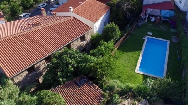 Casa Rural Puria Rebollar  Bagian luar foto