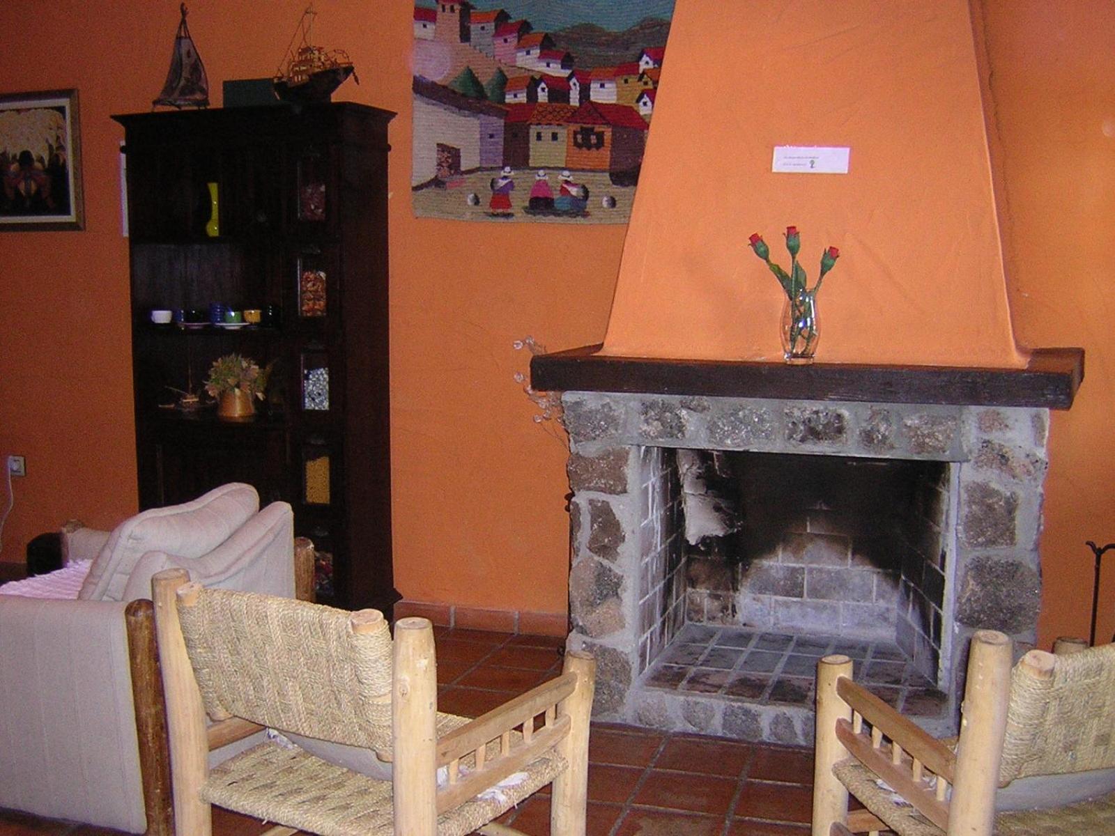 Casa Rural Puria Rebollar  Bagian luar foto