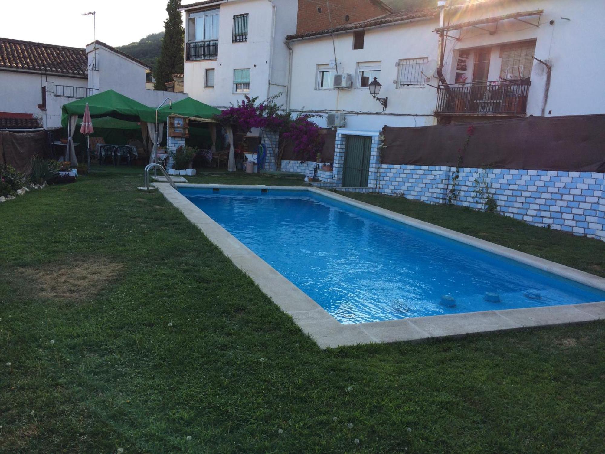Casa Rural Puria Rebollar  Bagian luar foto