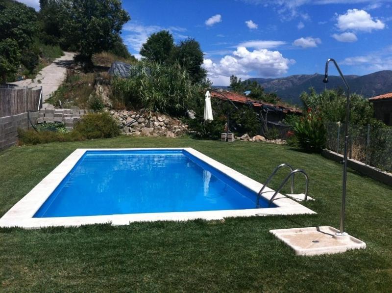 Casa Rural Puria Rebollar  Bagian luar foto