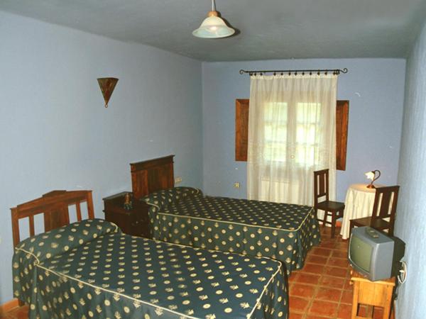 Casa Rural Puria Rebollar  Ruang foto