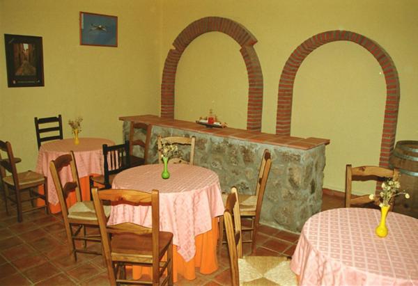 Casa Rural Puria Rebollar  Bagian luar foto