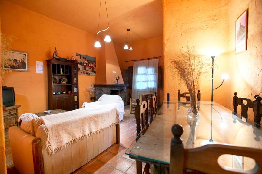 Casa Rural Puria Rebollar  Bagian luar foto