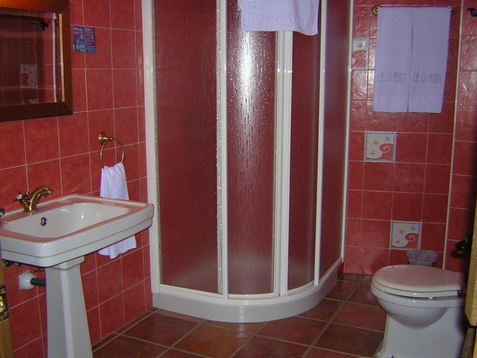 Casa Rural Puria Rebollar  Ruang foto