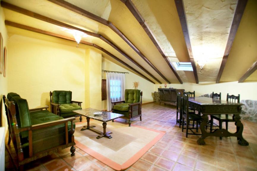 Casa Rural Puria Rebollar  Bagian luar foto