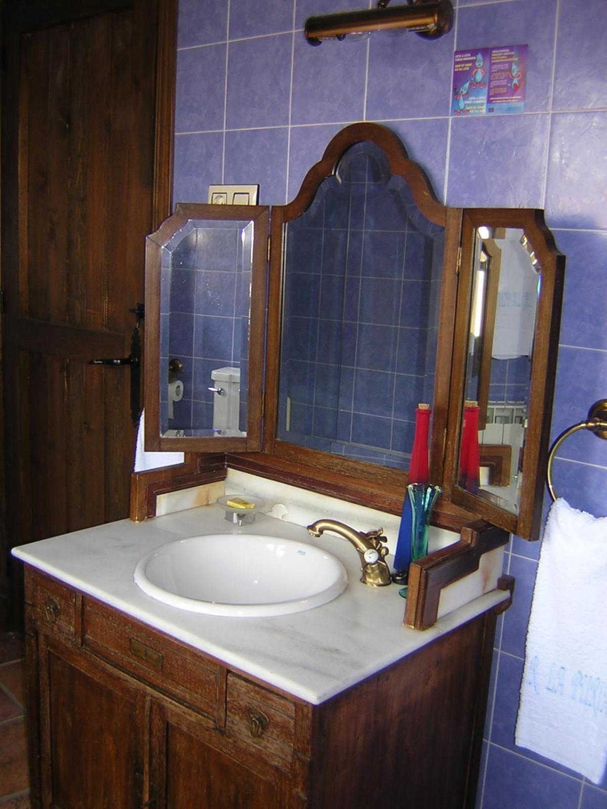 Casa Rural Puria Rebollar  Ruang foto