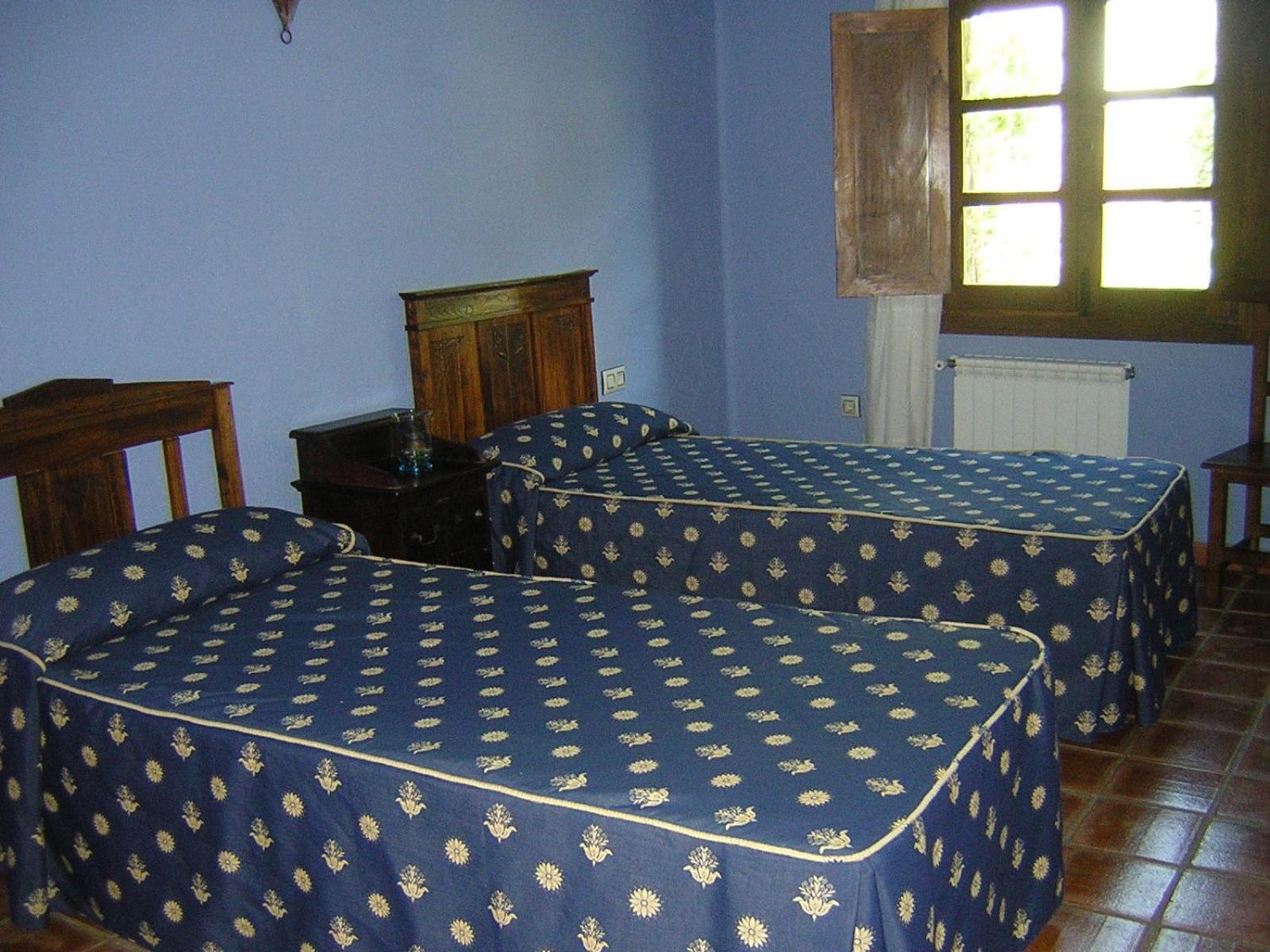 Casa Rural Puria Rebollar  Bagian luar foto